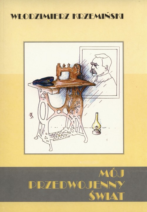 Image of Mój przedwojenny świat