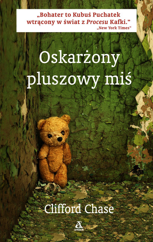 Image of Oskarżony pluszowy miś