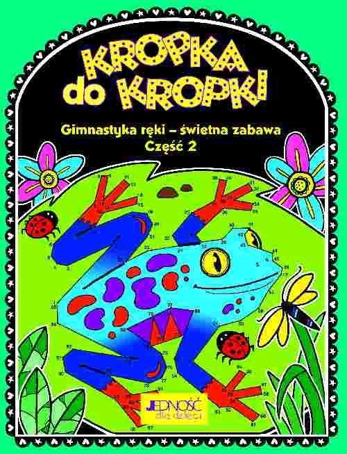 Image of Kropka do kropki Nowe zadania