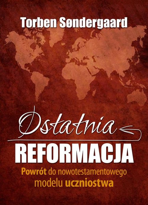 Image of Ostatnia reformacja