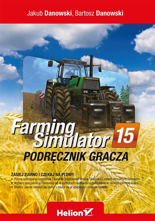 Image of Farming Simulator Podręcznik gracza
