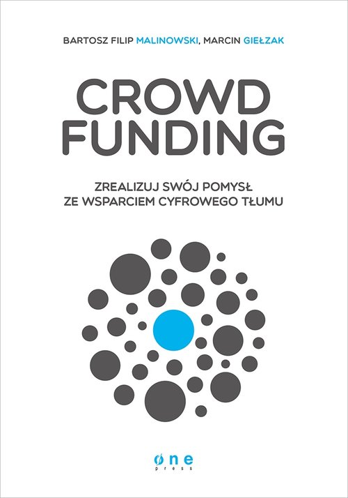 Image of Crowdfunding Zrealizuj swój pomysł ze wsparciem cyfrowego Tłumu