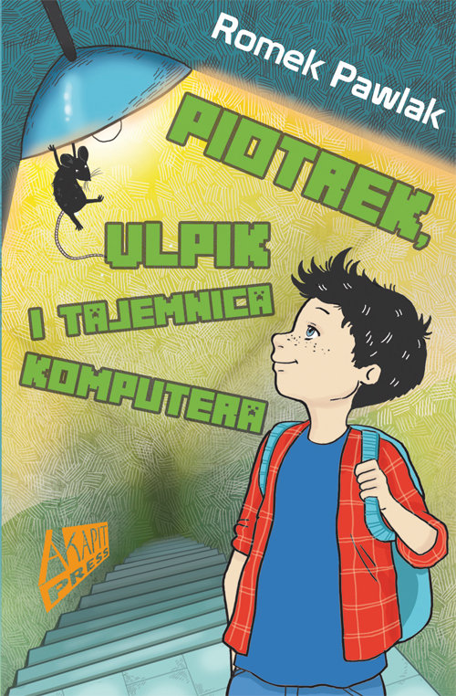 Image of Piotrek, Ulpik i tajemnica komputera