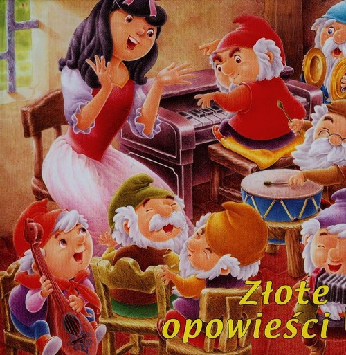 Image of Złote opowieści