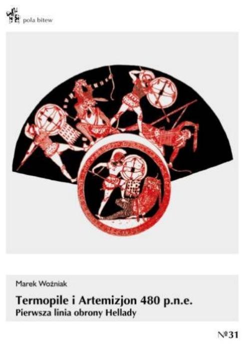 Image of Termopile i Artemizjon 480 p.n.e. Pierwsza linia obrony Hellady