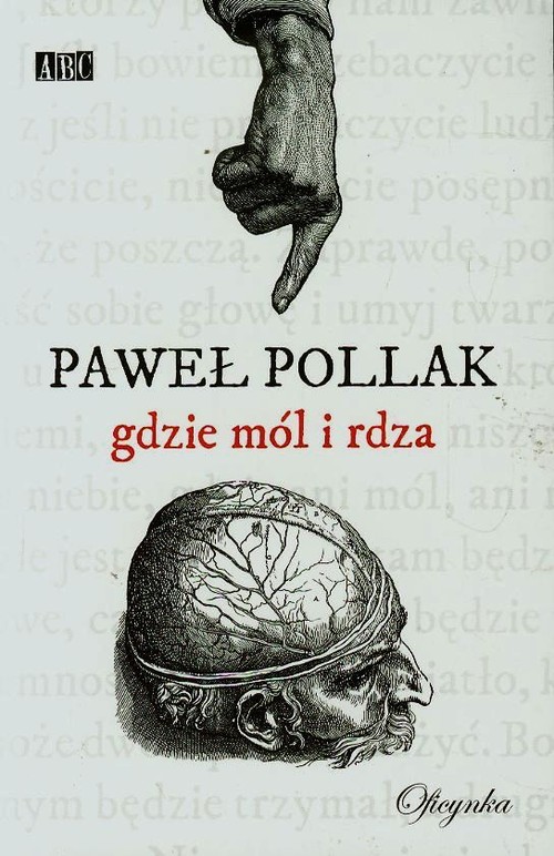 Image of Gdzie mól i rdza