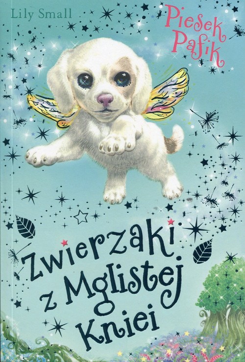 Image of Zwierzaki z Mglistej Kniei Piesek Pafik