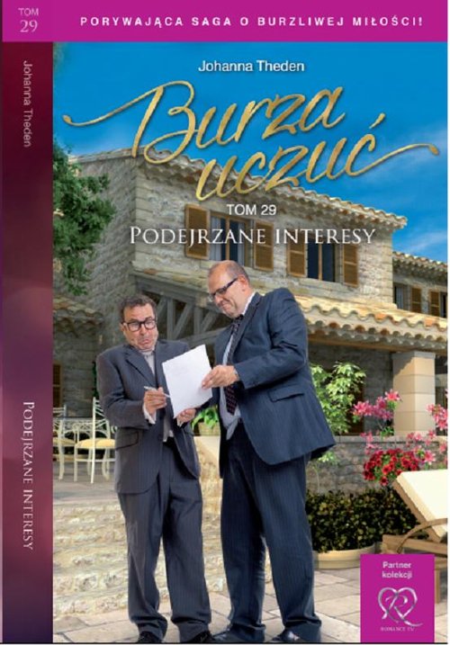 Image of Podejrzane interesy