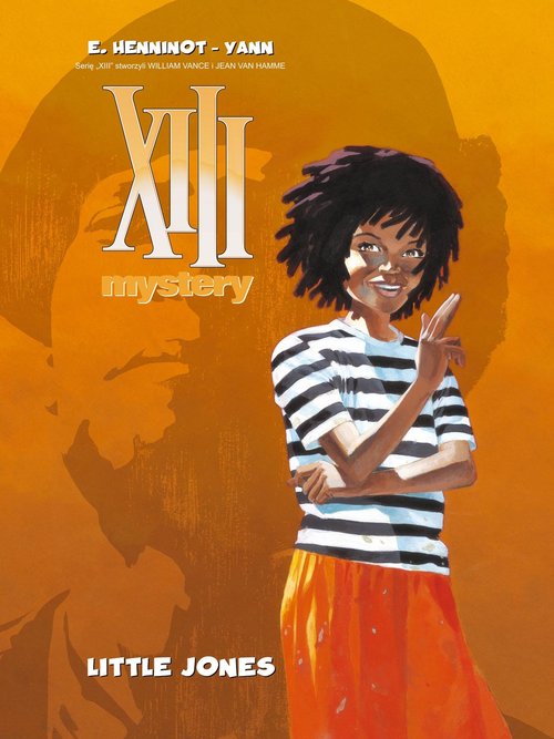 Image of XIII Mystery 3 Little Jones
