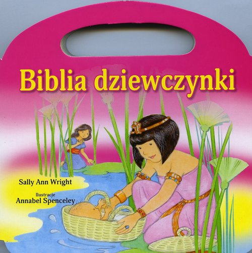Image of Biblia dziewczynki