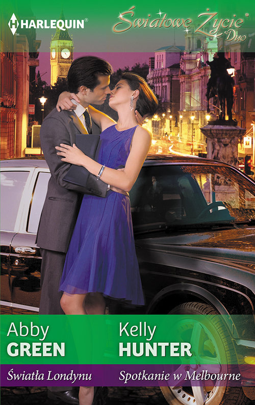 Image of Światła Londynu / Spotkanie w Melbourne