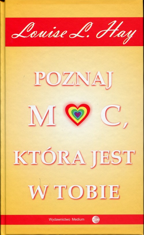 Image of Poznaj moc, która jest w tobie