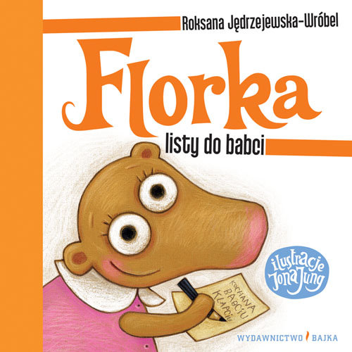 Image of Florka Listy do babci