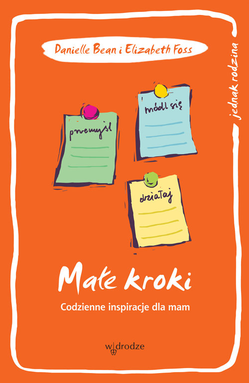 Image of Małe kroki Codzienne inspiracje dla mam