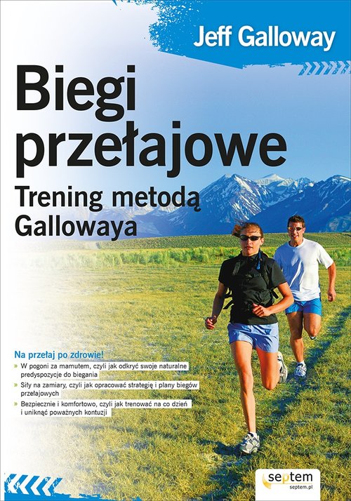 Image of Biegi przełajowe Trening metodą Gallowaya