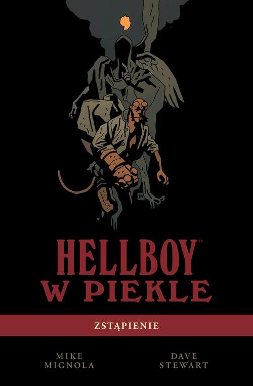 Image of Hellboy w piekle Tom 1 Zstąpienie