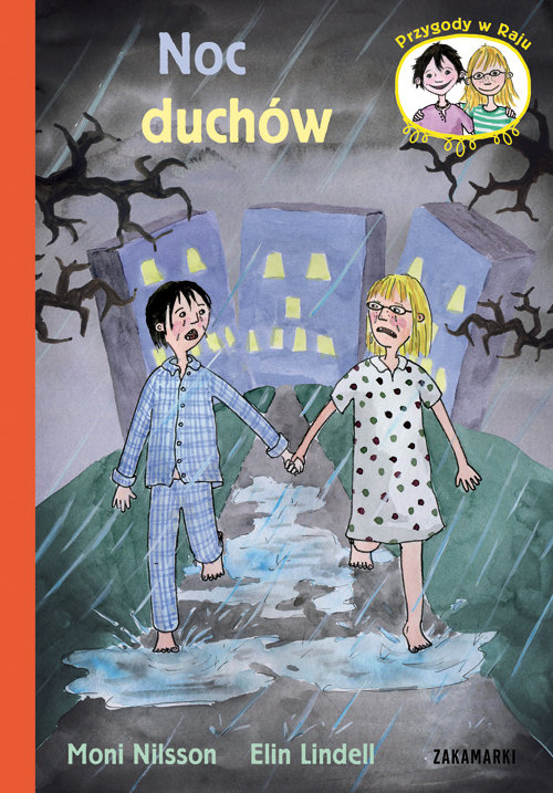 Image of Noc duchów