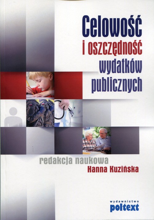 Image of Celowość i oszczędność wydatków publicznych