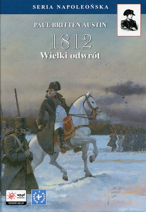 Image of 1812 Tom 3 Wielki odwrót