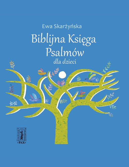 Image of Biblijna Księga Psalmów dla dzieci