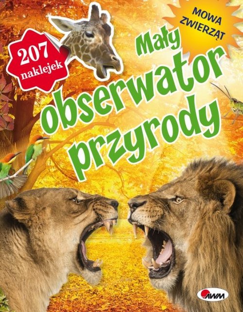 Image of Mały obserwator przyrody Mowa zwierząt