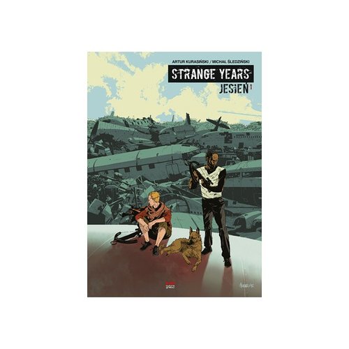 Image of Strange Years Jesień Część 1
