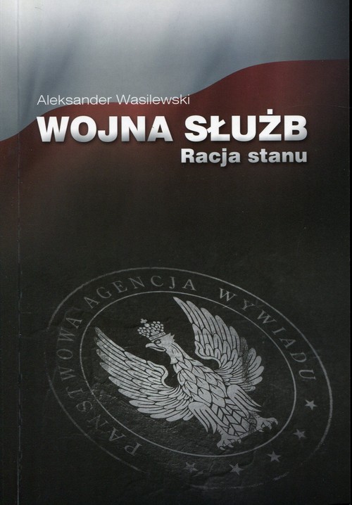 Image of Wojna służb Racja stanu