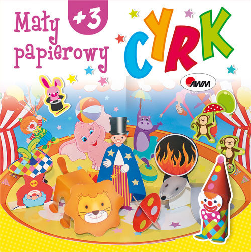 Image of Mały papierowy cyrk