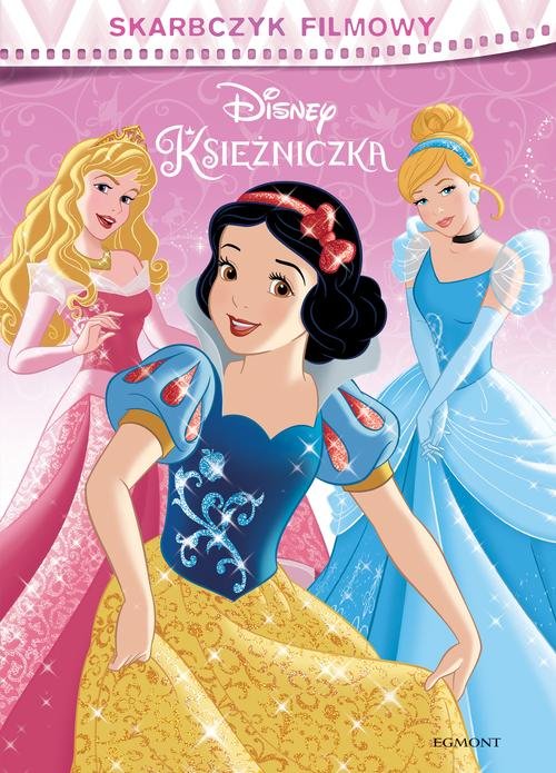 Image of Księżniczki Skarbczyk filmowy