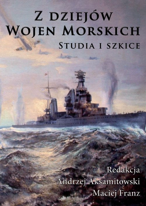 Image of Z dziejów wojen morskich Studia i szkice
