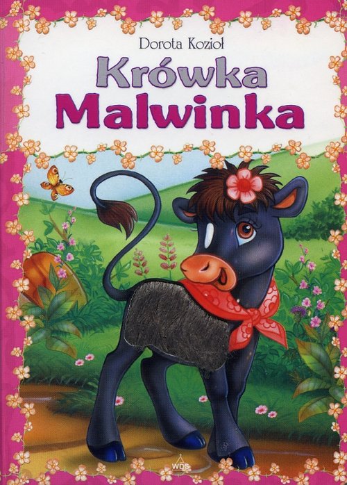 Image of Krówka Malwinka