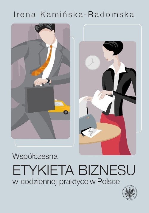 Image of Współczesna etykieta biznesu w codziennej praktyce w Polsce
