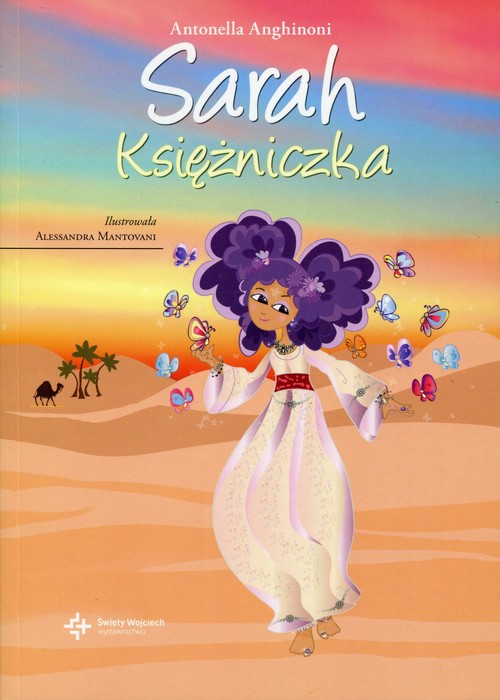 Image of Sarah Księżniczka