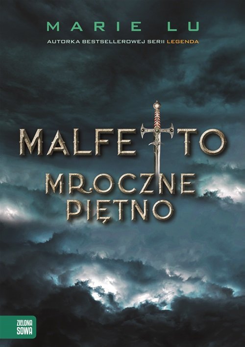 Image of Malfetto Mroczne piętno