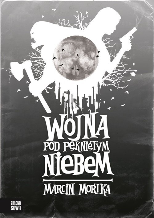 Image of Wojna pod pękniętym niebem