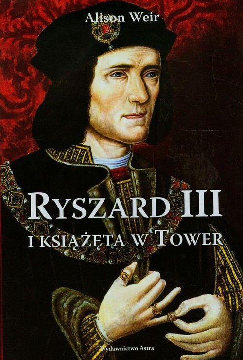 Image of Ryszard III i książęta w Tower