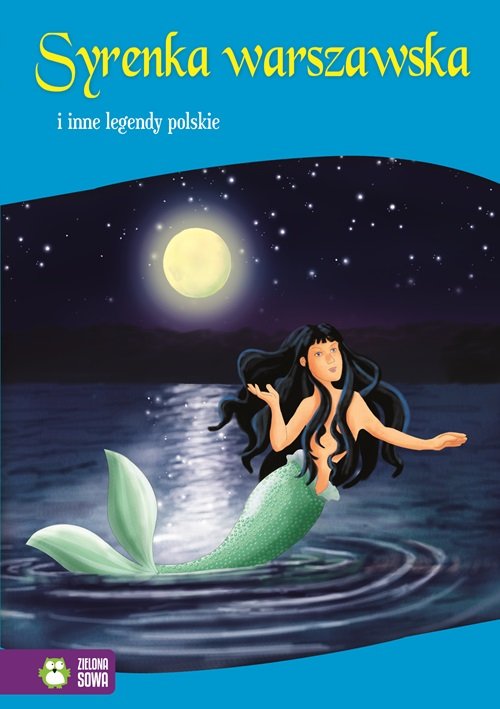 Image of Syrenka warszawska i inne legendy polskie