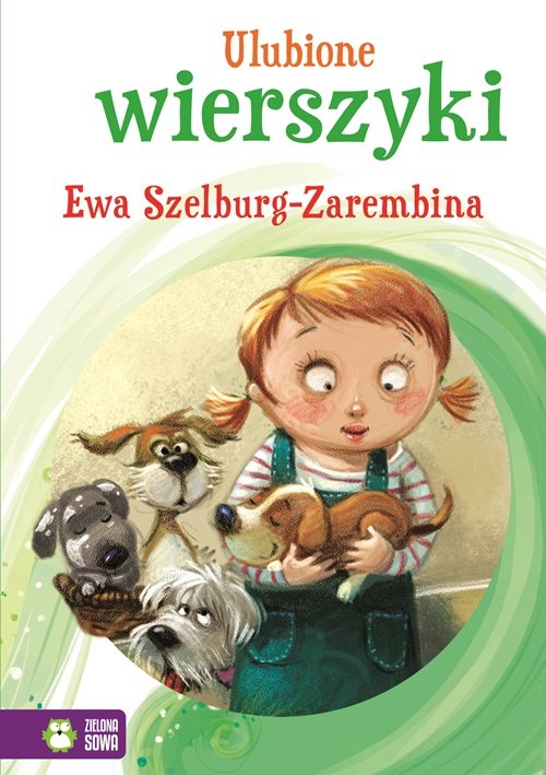 Image of Ulubione wierszyki Ewa Szelburg-Zarembina