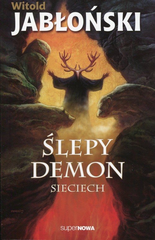 Image of Ślepy demon Sieciech