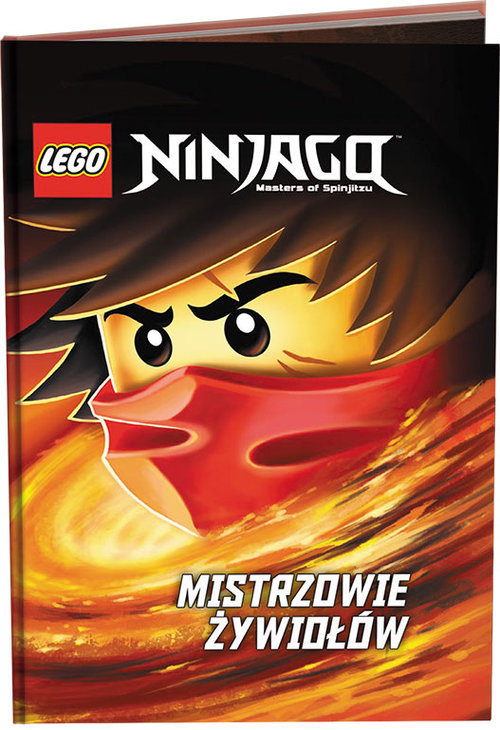 Image of Lego Ninjago Mistrzowie Żywiołów LNR9