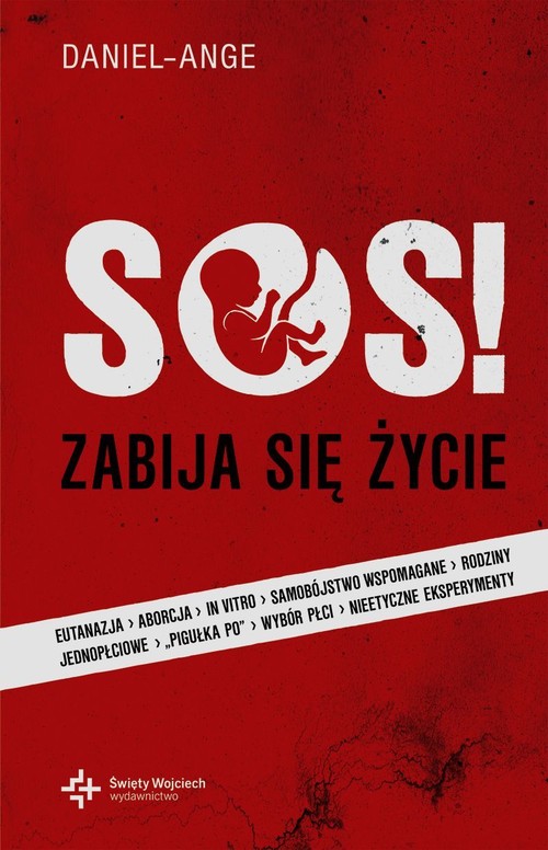 Image of SOS zabija się życie