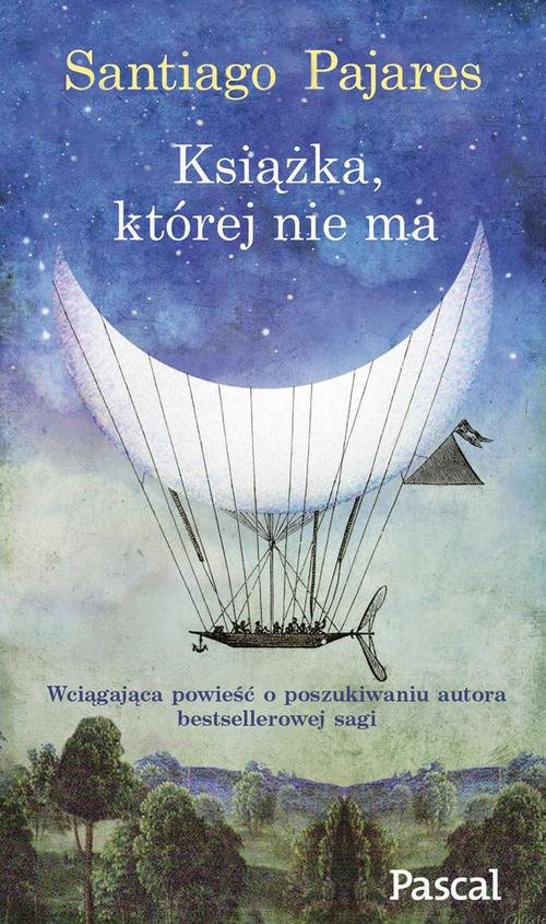 Image of Książka, której nie ma