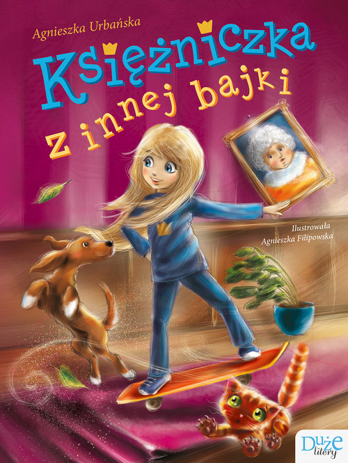 Image of Księżniczka z innej bajki