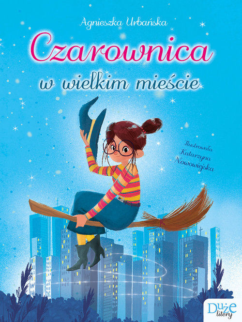 Image of Czarownica w wielkim mieście