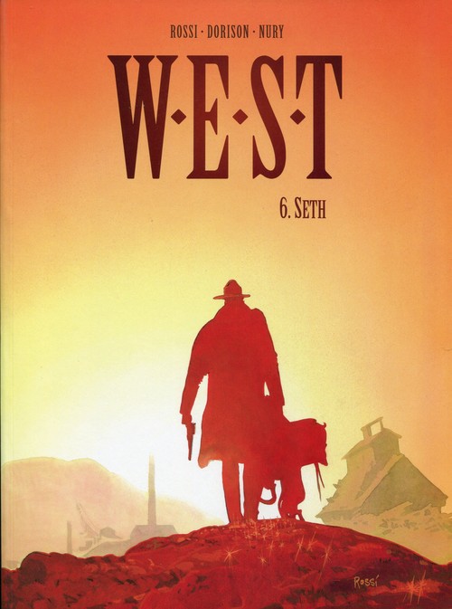Image of W.E.S.T 6 Seth