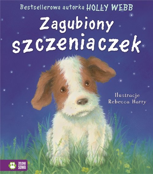 Image of Zagubiony szczeniaczek