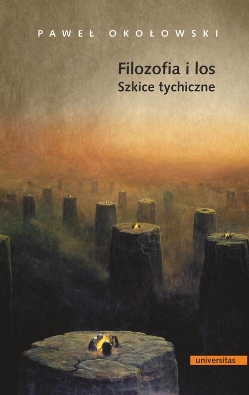 Image of Filozofia i los Szkice tychiczne