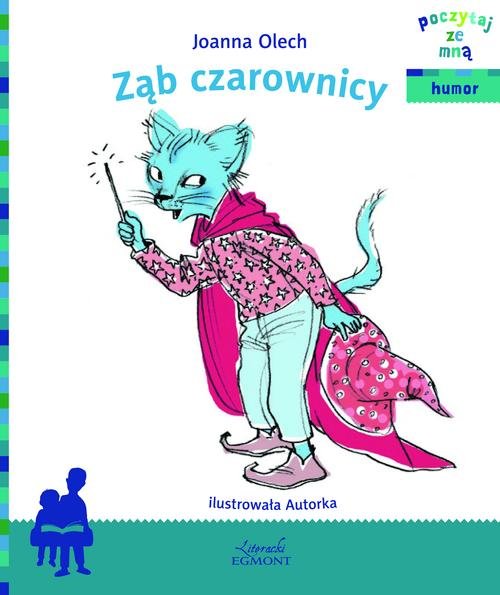 Image of Ząb czarownicy Poczytaj ze mną
