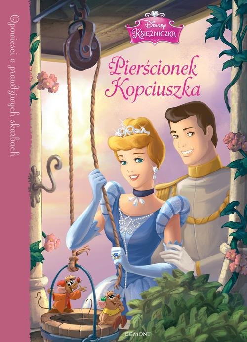 Image of Pierścionek Kopciuszka