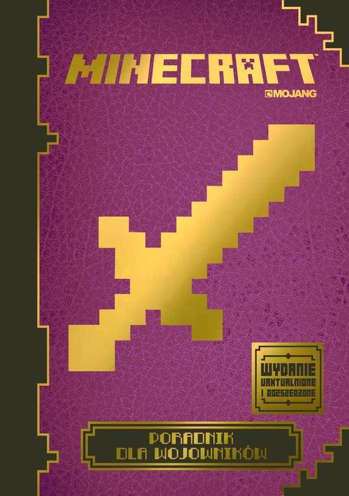 Image of Minecraft Poradnik dla wojowników